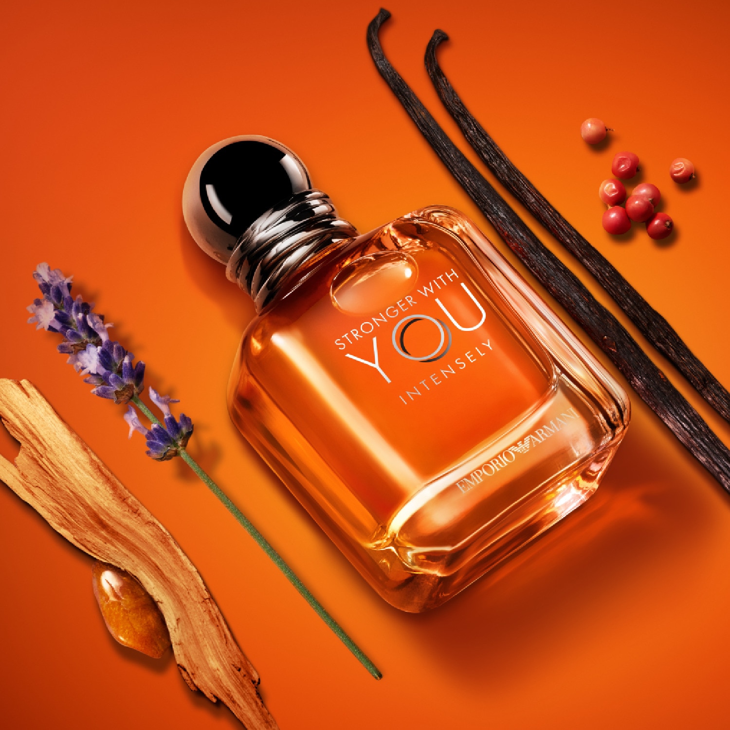 STRONGER WITH YOU EAU DE PARFUM 100ML